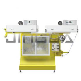 JG-1131B four-color trademark offset press